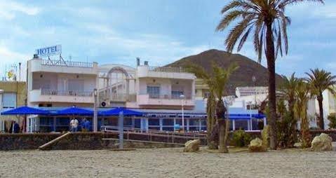 Hotel Donde Caparros Carboneras Zewnętrze zdjęcie