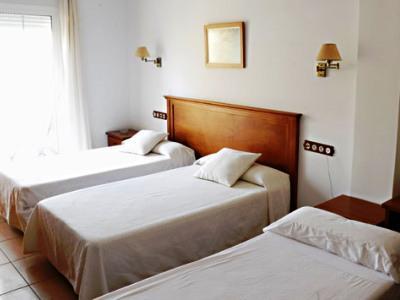 Hotel Donde Caparros Carboneras Zewnętrze zdjęcie