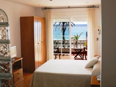 Hotel Donde Caparros Carboneras Zewnętrze zdjęcie