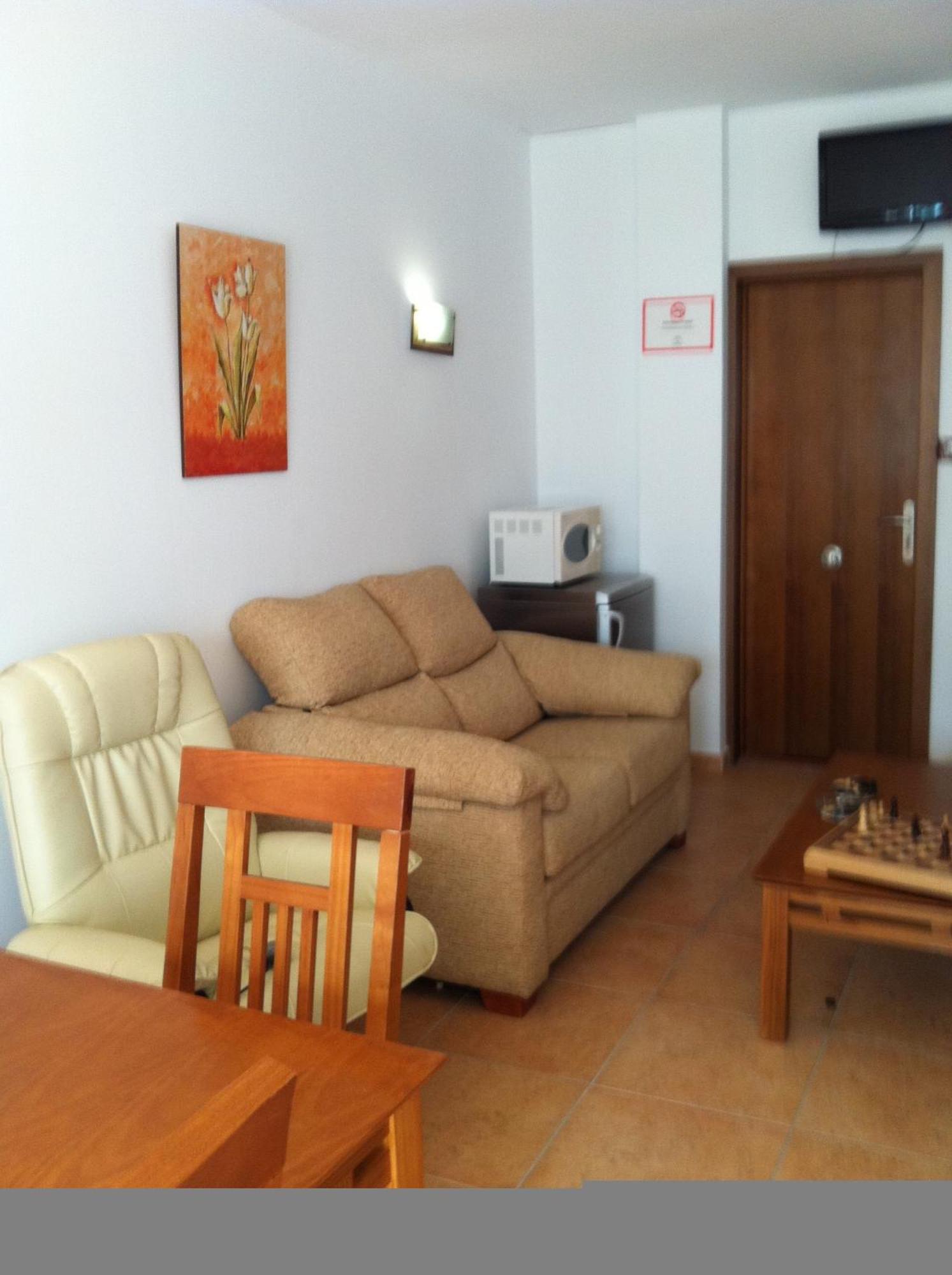Hotel Donde Caparros Carboneras Zewnętrze zdjęcie