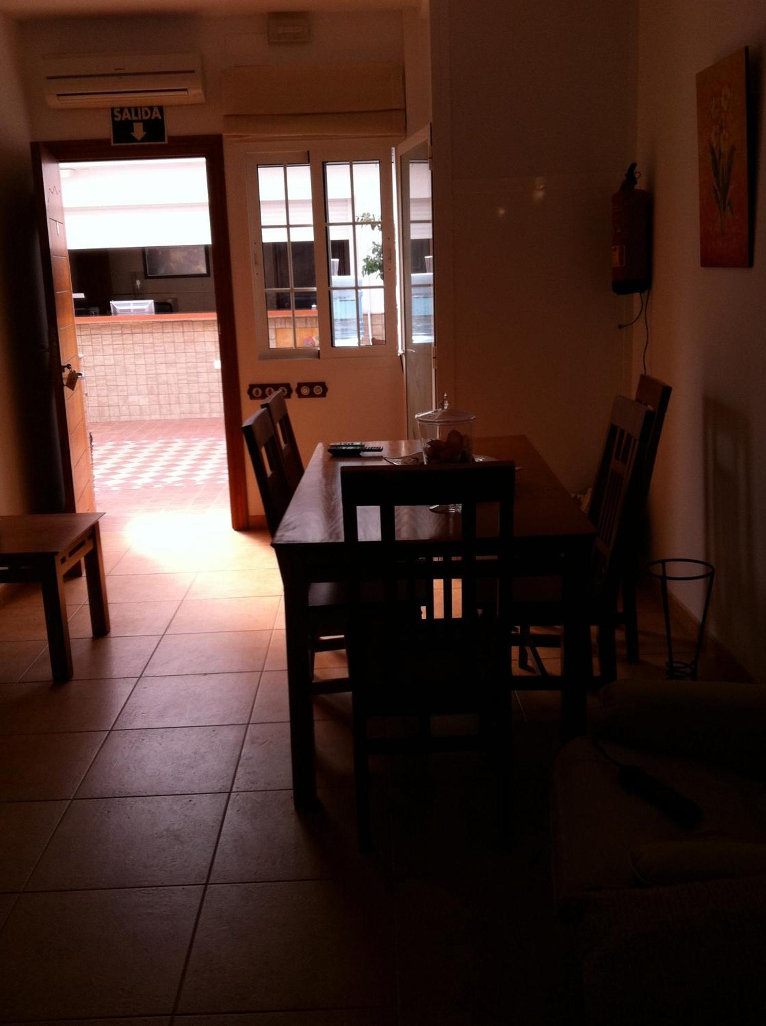 Hotel Donde Caparros Carboneras Zewnętrze zdjęcie