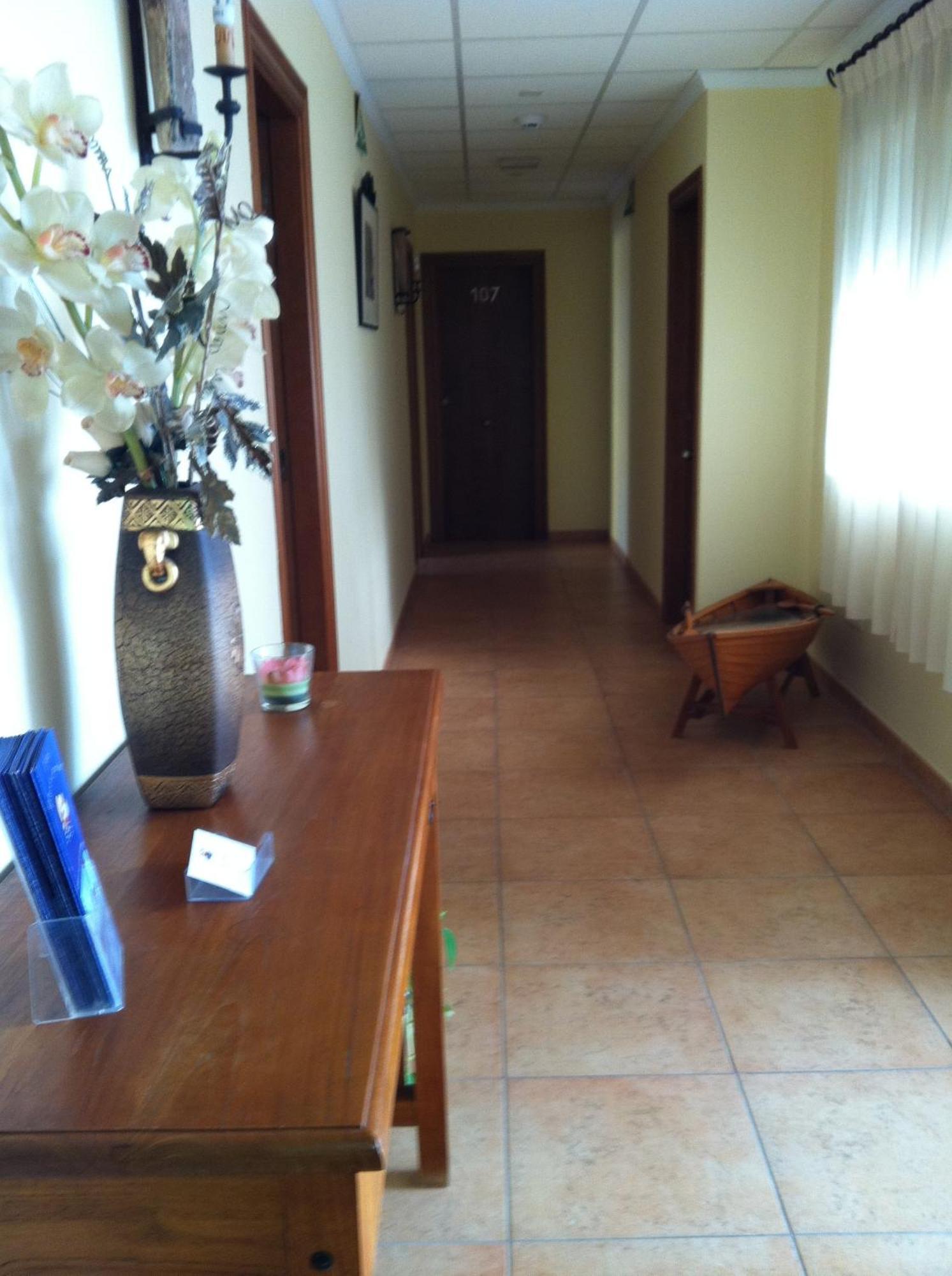 Hotel Donde Caparros Carboneras Zewnętrze zdjęcie