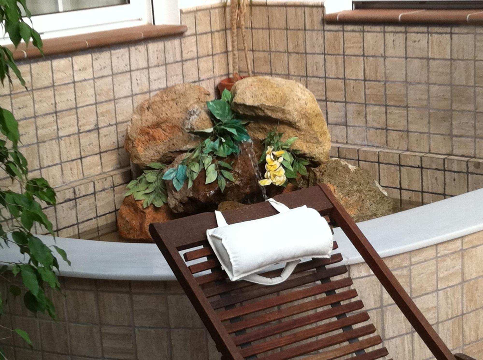 Hotel Donde Caparros Carboneras Zewnętrze zdjęcie