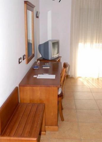 Hotel Donde Caparros Carboneras Pokój zdjęcie