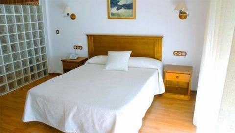 Hotel Donde Caparros Carboneras Zewnętrze zdjęcie