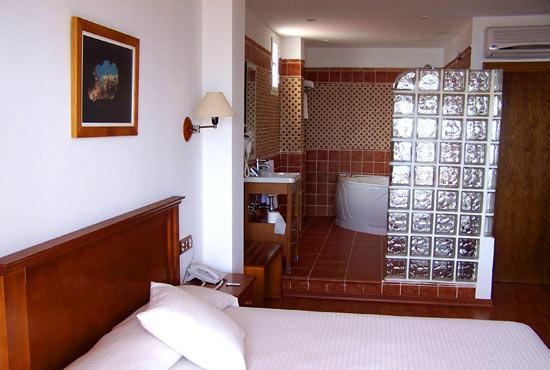 Hotel Donde Caparros Carboneras Pokój zdjęcie