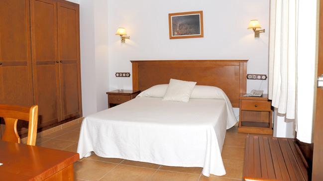 Hotel Donde Caparros Carboneras Pokój zdjęcie