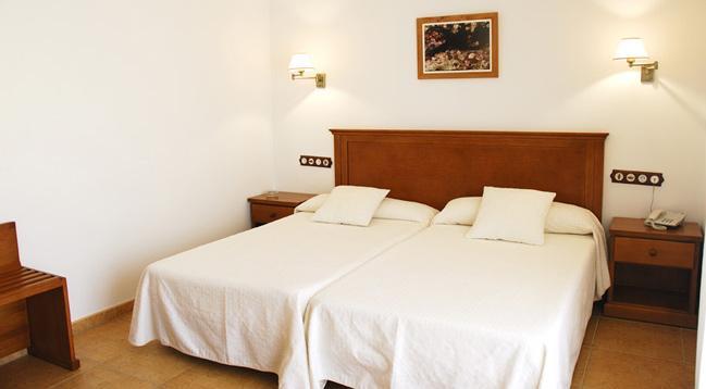 Hotel Donde Caparros Carboneras Pokój zdjęcie