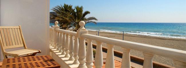 Hotel Donde Caparros Carboneras Udogodnienia zdjęcie