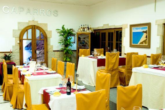 Hotel Donde Caparros Carboneras Zewnętrze zdjęcie